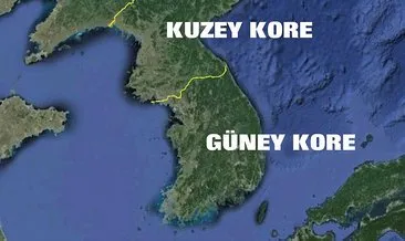 Dünyada son dakika: Güney Kore ve Kuzey Kore yetkilileri bir araya geliyor