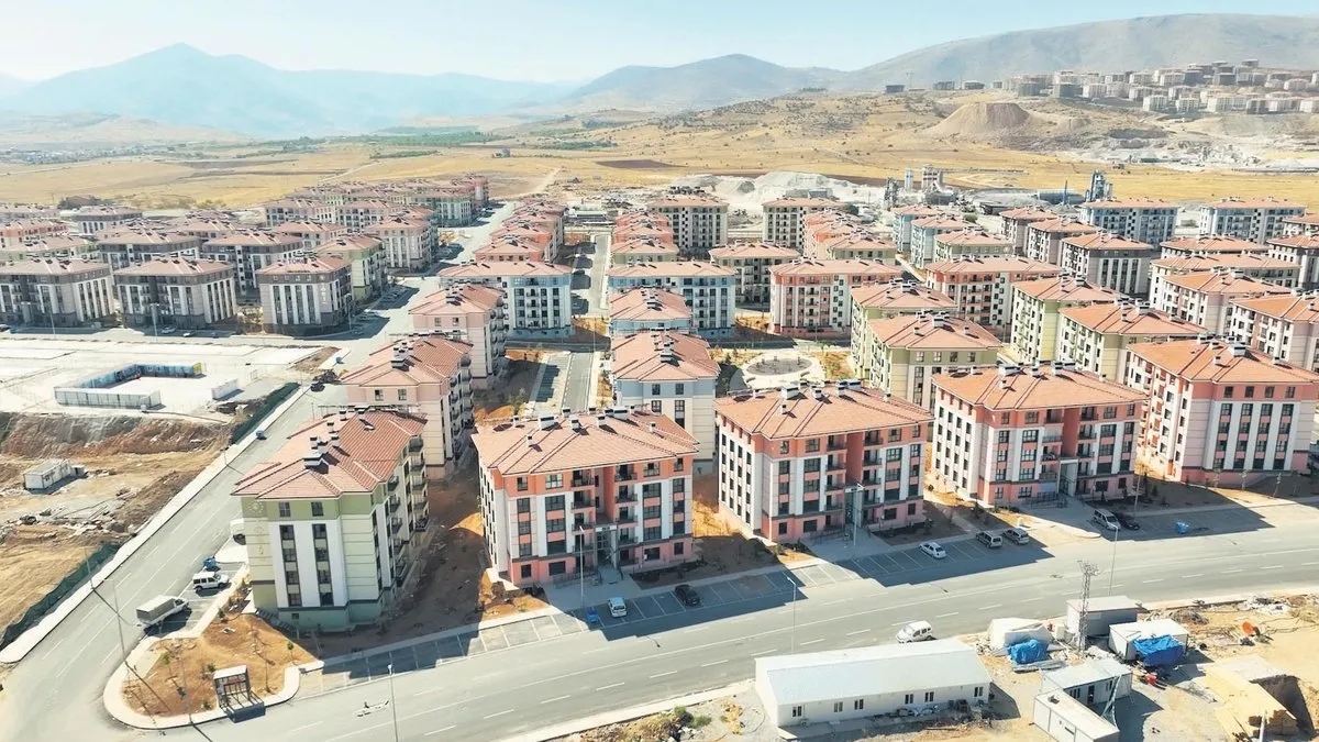 Devletimiz bir yılda mucize gerçekleştirdi Devletimiz bir yılda mucize gerçekleştirdi