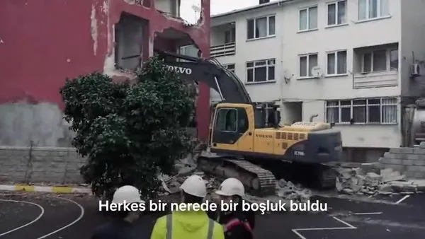 İstanbul’da 39 ilçede 695 bin konut yenilendi, 93 bin konutun dönüşümü sürüyor | Video
