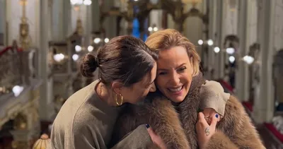 Barışın ardından ilk tatil! Buse Varol ve eltisi Merve Tektaş düşman çatlattı! Yurtdışında mutluluk dolu pozlar...