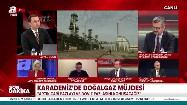 Karadeniz'de bulunan doğalgaz Türkiye'de enflasyonu nasıl etkiler? | Video