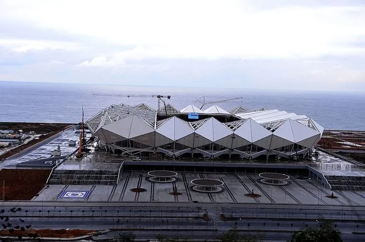 Akyazı Stadı o maçla açılacak