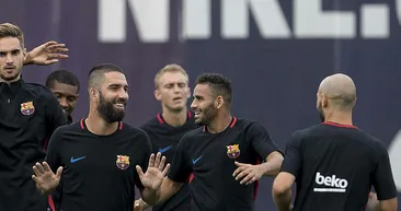 Barcelona, Arda Turan için kararını verdi!