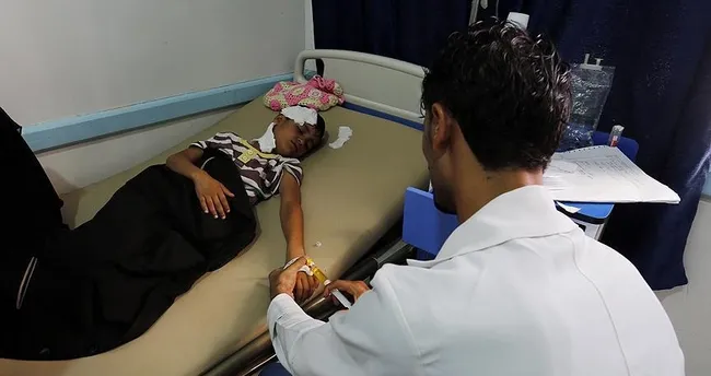 Sınır Tanımayan Doktorlar duyurdu! Ölü sayısı ilk kez yaralı sayısını geçti Sınır Tanımayan Doktorlar duyurdu! Ölü sayısı ilk kez yaralı sayısını geçti