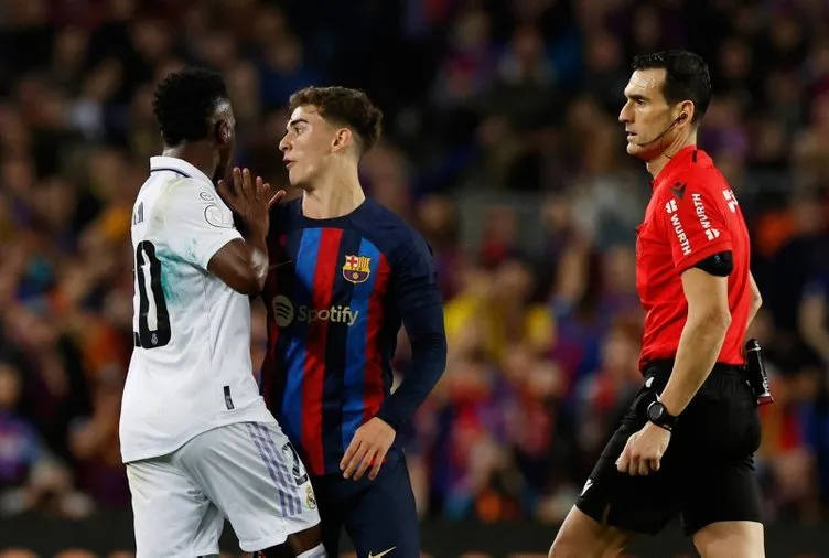 SON DAKİKA HABERİ: El Clasico’ya Jude Bellingham damgası! Real Madrid deplasmanda Barcelona’yı yendi