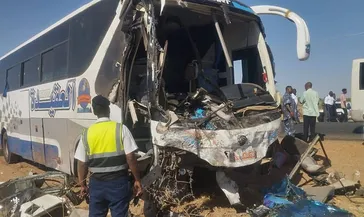 Sudan’da iki yolcu otobüsü çarpıştı! 14 ölü