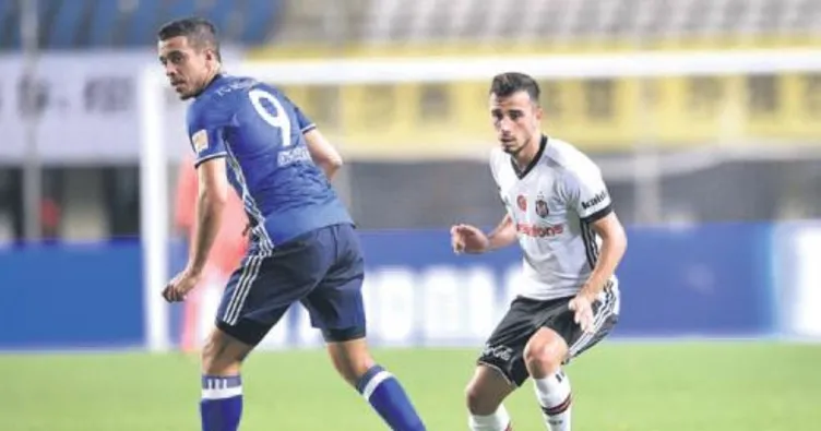 Oğuzhan sakatlandı