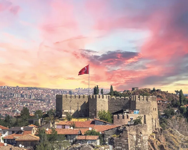 Başkentin kalbinde festival rüzgârı