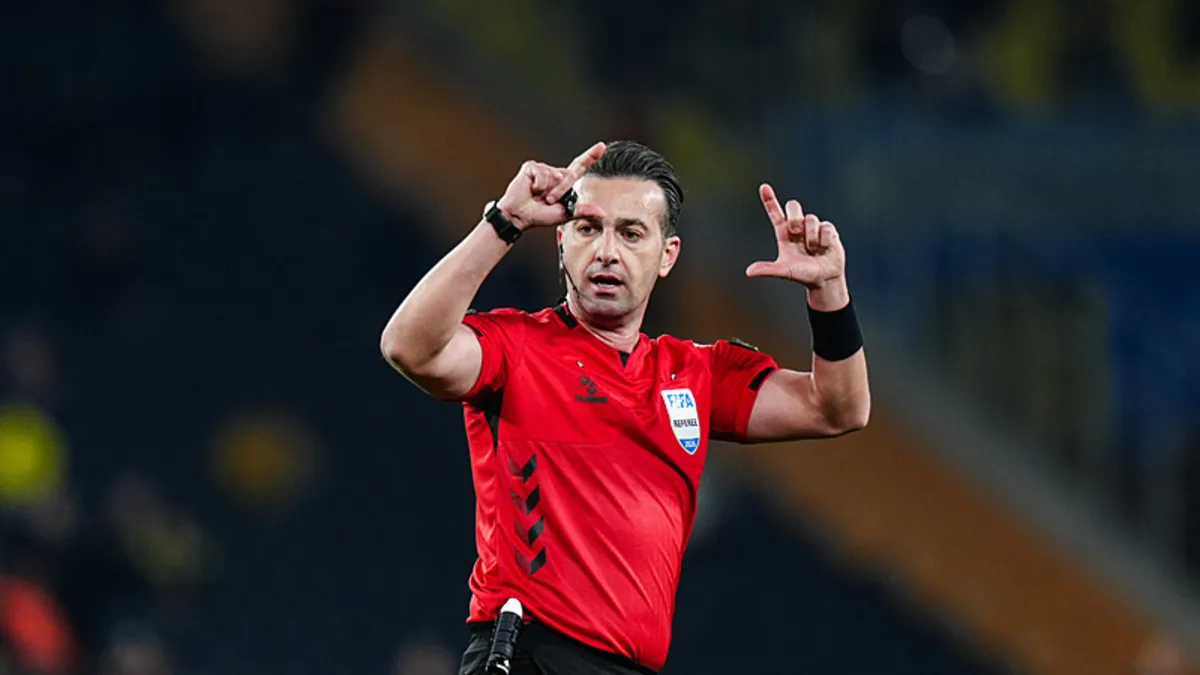 Fenerbahçe – Gaziantep FK maçının VAR kayıtları açıklandı! Fenerbahçe – Gaziantep FK maçının VAR kayıtları açıklandı!