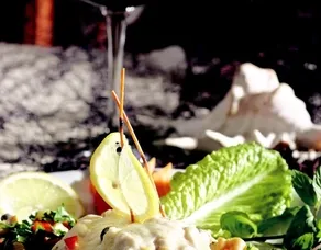 Damla Sakızlı Deniz Çipurası