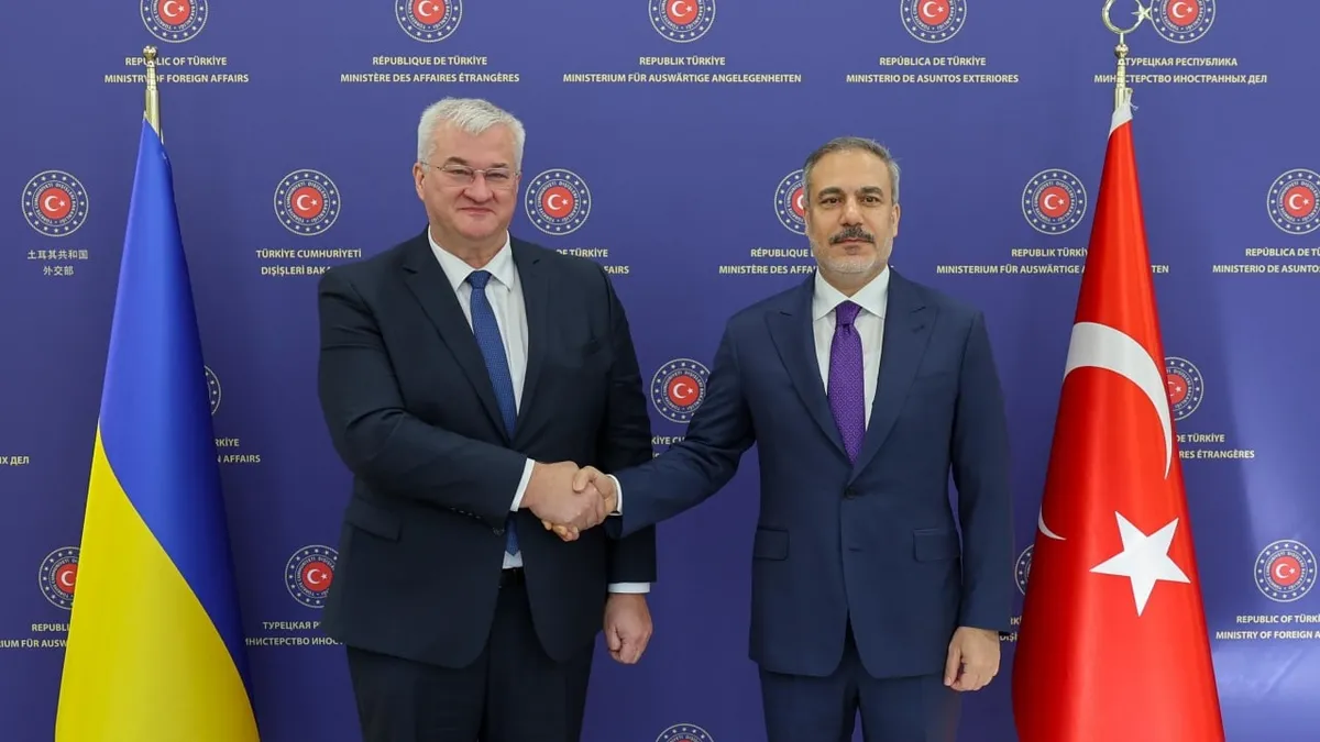 Dışişleri Bakanı Hakan Fidan: Devletimiz bu örgütle mücadele etmeye devam edecek Dışişleri Bakanı Hakan Fidan: Devletimiz bu örgütle mücadele etmeye devam edecek