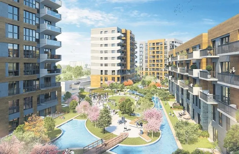 Sur Yapi Metrogarden Site Sakinlerini Magdur Mu Ediyor