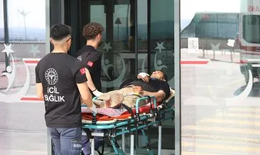 Kurban kesimine bağlı kazalar nedeniyle 207 kişi hastanelere başvurdu #istanbul