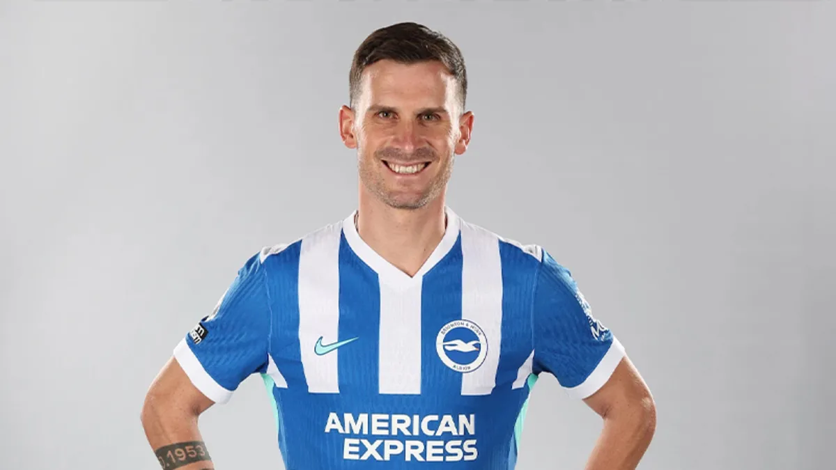 Pascal Gross, Brighton’a geri döndü!