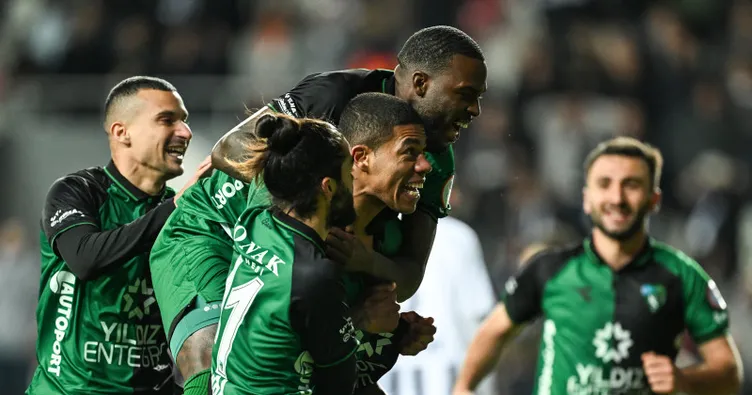 Kocaelispor deplasmanda Altay’ı devirdi
