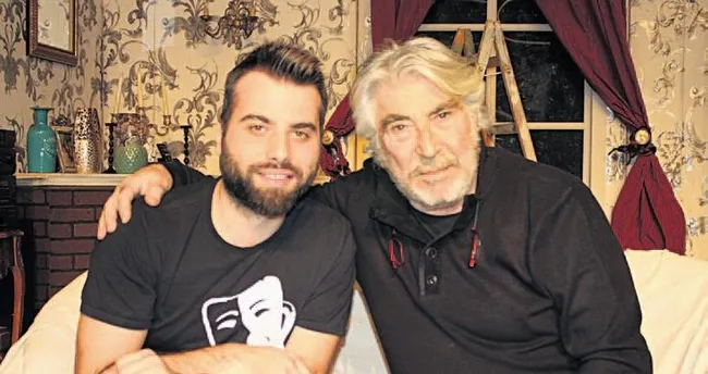 Erdal Özyağcılar: Evhamlı bir baba ve dedeyim