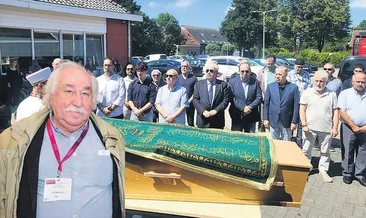 Yalçın abimizi yitirdik