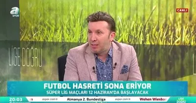 Evren Turhan’dan Süper Lig için flaş yorum!