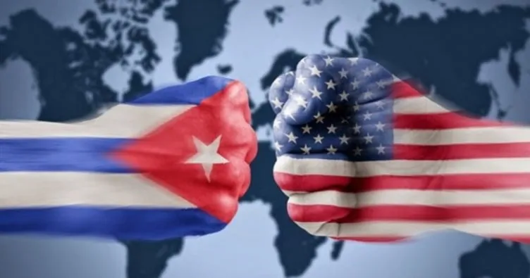 ABD’den Küba’ya darbe!