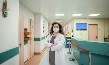 Türkiye’nin en genç kadın nakil cerrahı