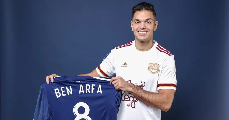Hatem Ben Arfa Bordeaux’da