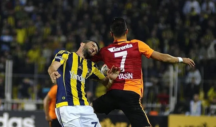 Fenerbahçe - Galatasaray derbisi Twitter’ı salladı