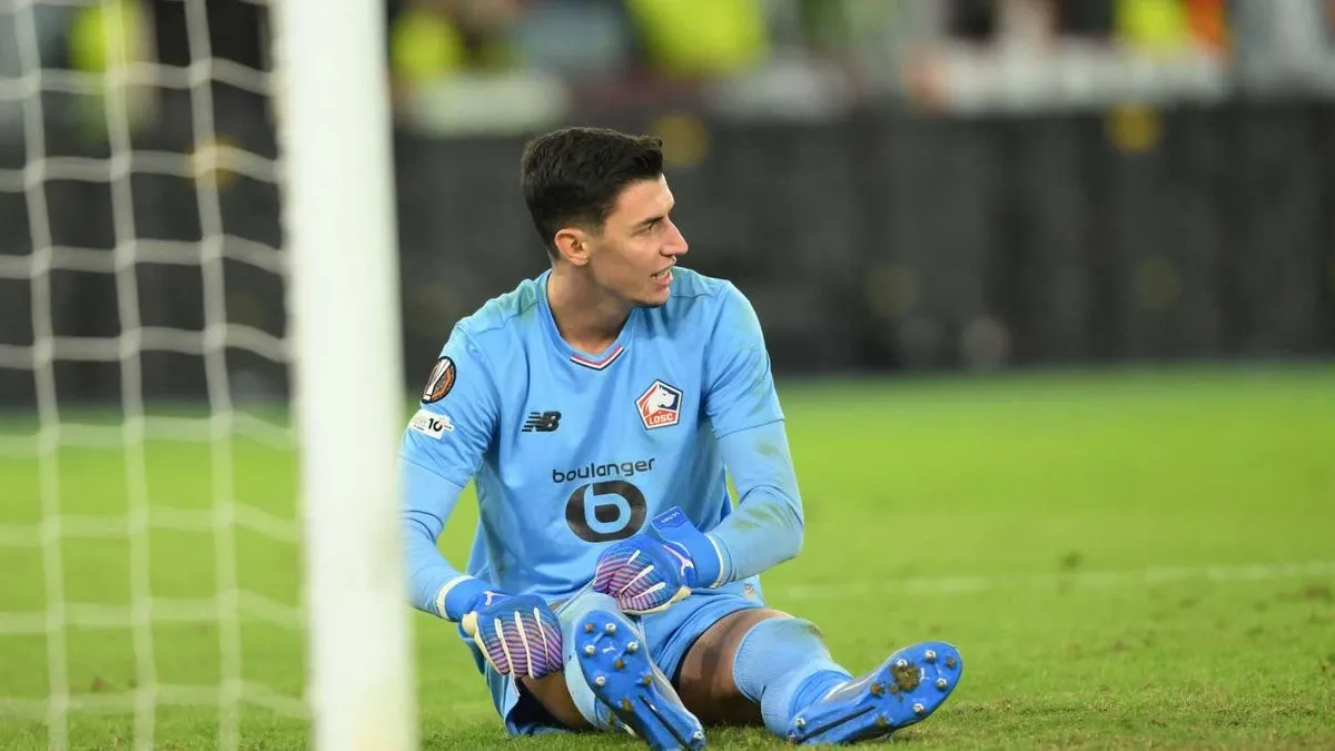 Fransa Berke Özer için ayaklandı! Milli kaleci yeniden gündemde… – Galeri Fransa Berke Özer için ayaklandı! Milli kaleci yeniden gündemde… – Galeri