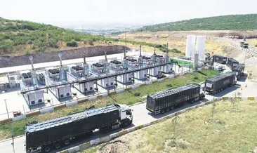 Balıkesir’de çöp dağları tarihe karıştı