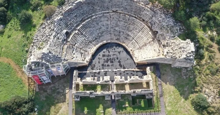 Patara Köprüsü'yle yeni turizm üçgeni kuruluyor