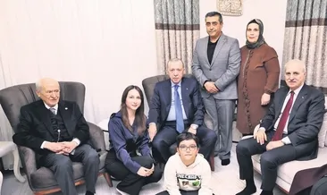 Yeni yuvamda devleti ağırladım #osmaniye