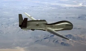ABD’ye ait insansız hava aracı Nijer’de düştü
