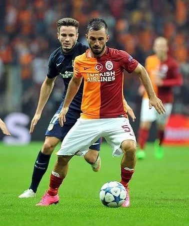 Galatasaray'da ilk yolcu belli oldu