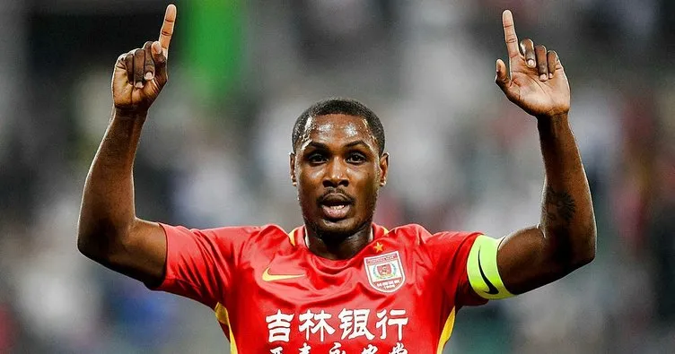 Galatasaray Da Son Forvet Adayi Odion Ighalo Sabah