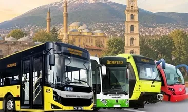 29 Ekim’de toplu taşıma ücretsiz mi, hangi illerde geçerli? Cumhuriyet Bayramı ulaşım tarifesi belli oldu!