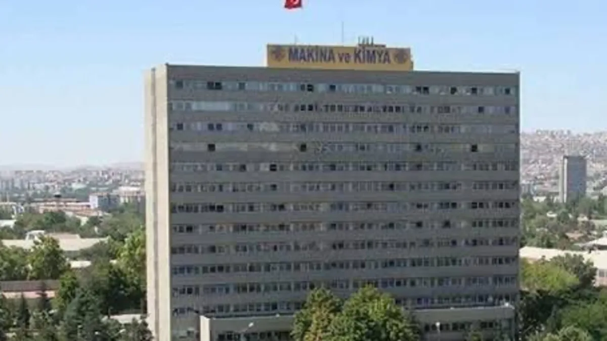 MKE’nin kuruluş tarihi yeniden belirlendi MKE’nin kuruluş tarihi yeniden belirlendi