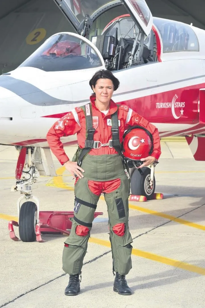 soloturk pilotu kim