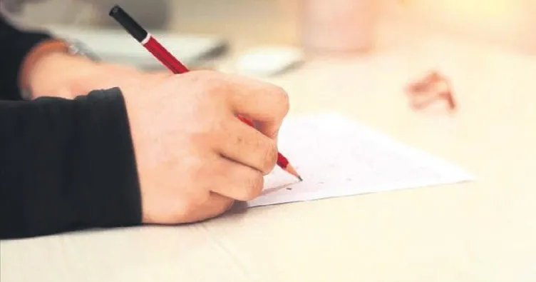 8’inci sınıflar lise için ter dökecek