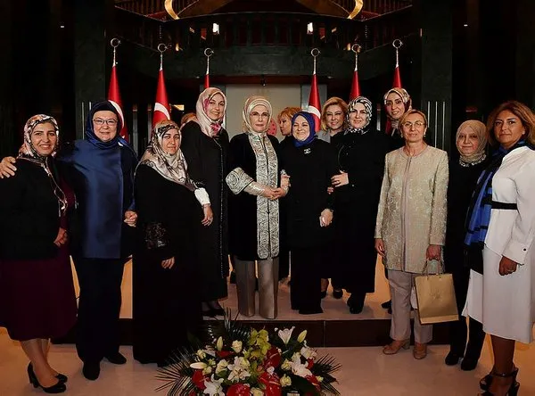 Emine Erdoğan'ın 'Sıfır Atık' projesine kadınlardan tam destek