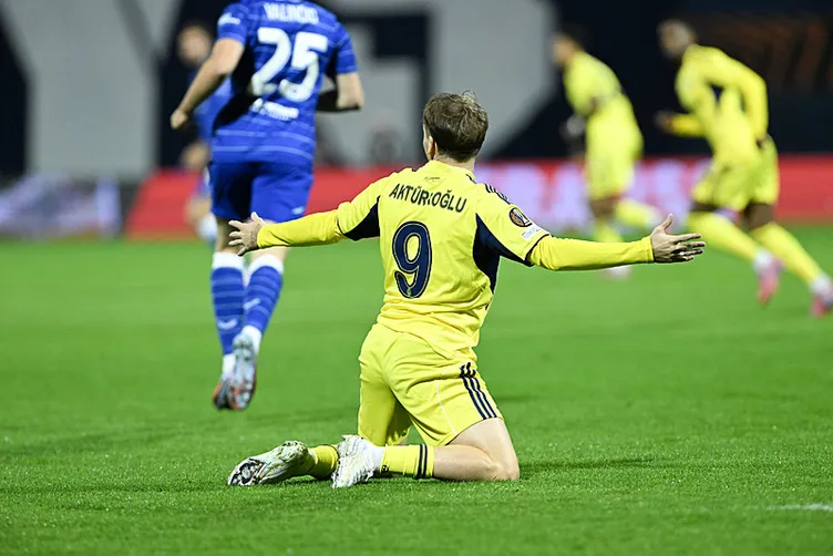 Kerem Aktürkoğlu için çarpıcı iddia! Fenerbahçe ile sözleşme detayı...