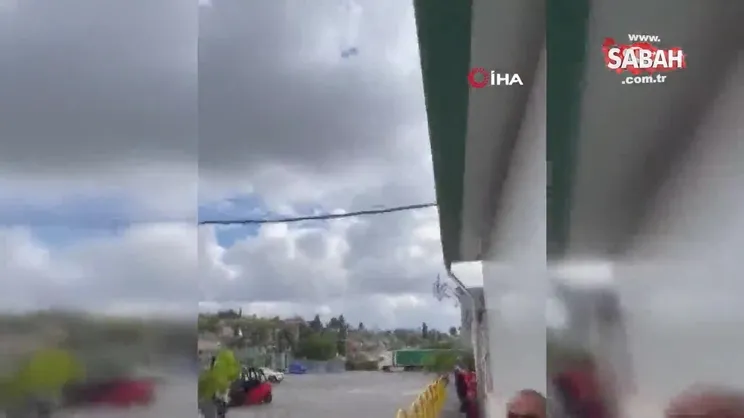 Hamas, Lübnan'dan İsrail'e atılan roketlerin sorumluluğunu üstlendi