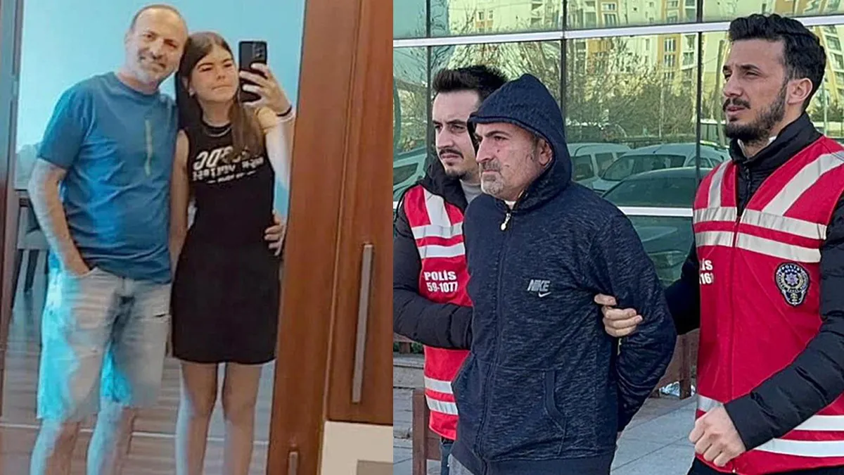 Tekirdağ'da Yürek Burkan Cinayet: 13 Yaşındaki Su'yu Bogarak Öldüren Cani Baba Amir Yazıcı'ya Verilen Cezayı Kimse Beklemiyordu!