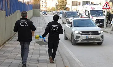 Yaşlı kadın evinde ölü bulundu!