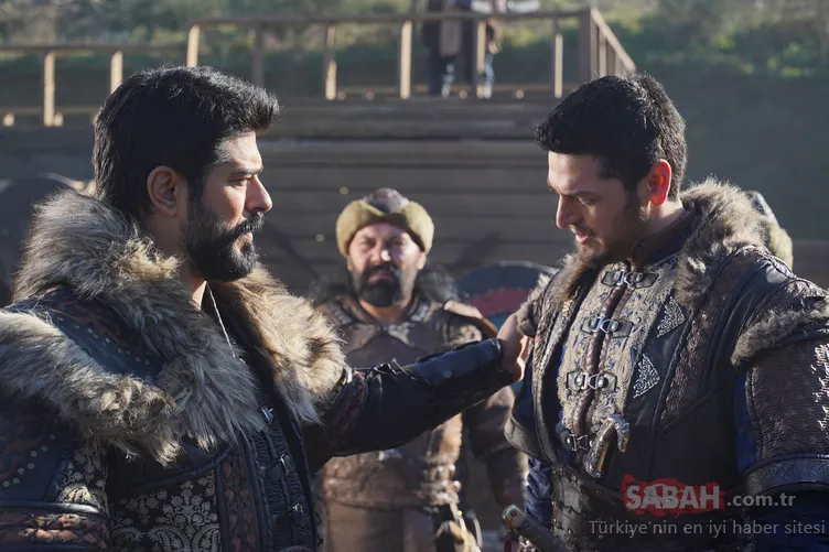 Kuruluş Osman’da Moğollar Kayı Obası’nda Osman Bey ve Ulugan yüzleşiyor!