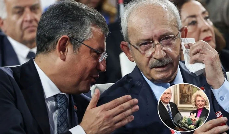 CHP’de oda krizi: Özgür Özel ve Kemal Kılıçdaroğlu’nun ekibi birbirine girdi!