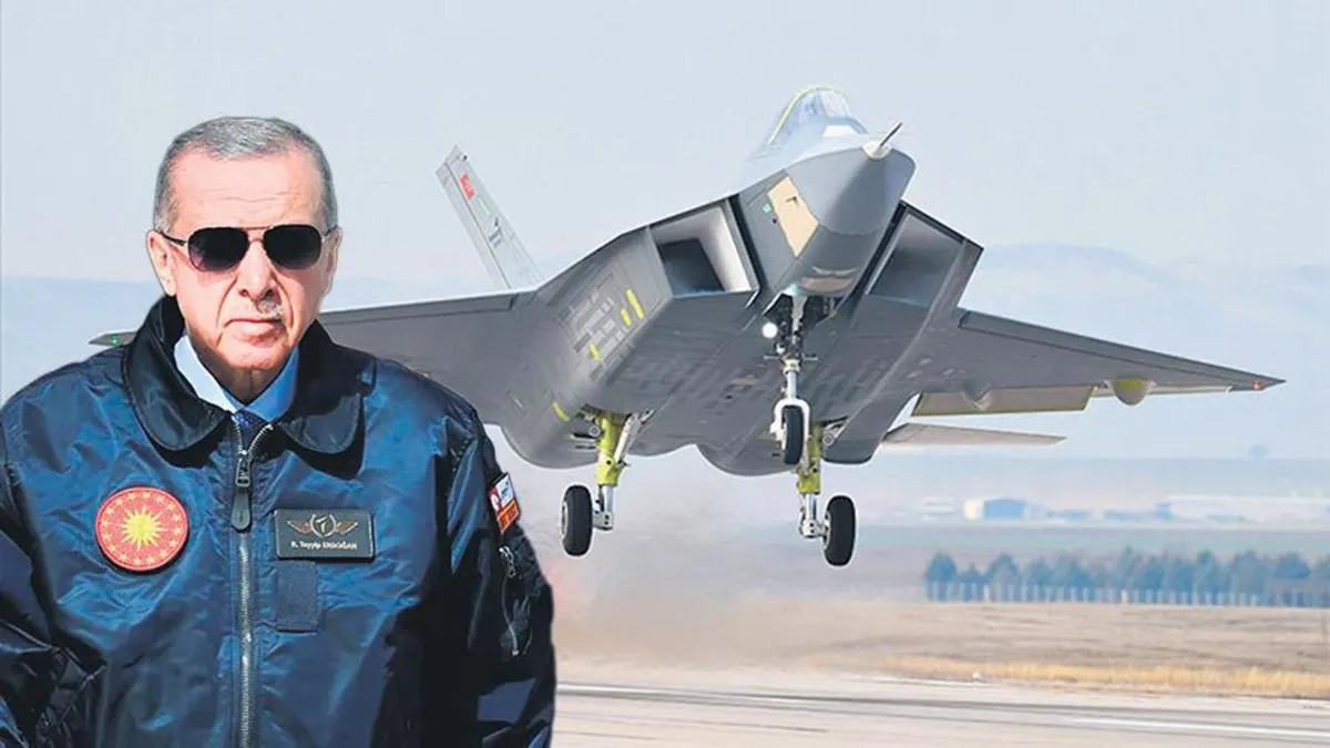 SON DAKİKA | Savunma sanayiinin yıldızlarına yerli ve milli motor! Tam bağımsızlık yolunda kilometre taşları