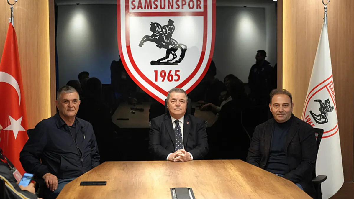 Samsunspor’da Fuat Çapa’dan Eyüp Aydın sorusuna cevap! Samsunspor’da Fuat Çapa’dan Eyüp Aydın sorusuna cevap!
