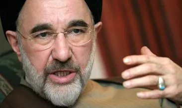 İran eski Cumhurbaşkanı Hatemi desteklediği adayı açıkladı