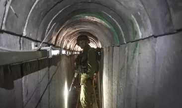 İsrail ordusundan flaş açıklama! Hedefte Şifa Hastanesi ve tüneller vardı…