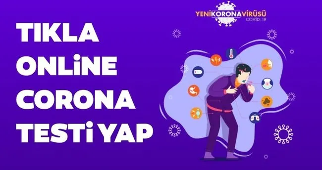 Online Koronavirus Testi Nasil Yapilir Ve Sonucu Nereden Ogrenilir Corona Virusu Testi Yapan Hastaneler Neler Ucretli Mi Son Dakika Haberler