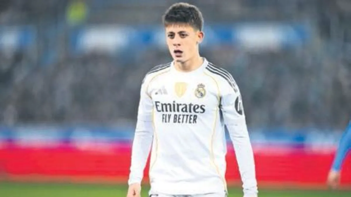 Real’den Arda’yı şoke eden karar